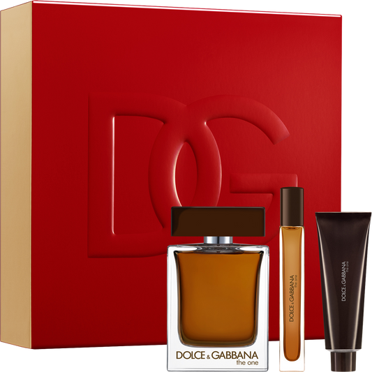 Dolce & Gabbana The One For Men Eau de Parfum 100ml Gift Set