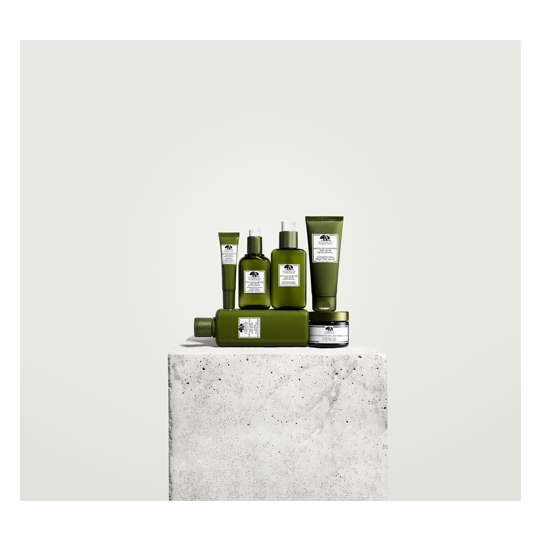 Origins Mega-Mushroom Relief & Resilience Hydra-Burst Lotion