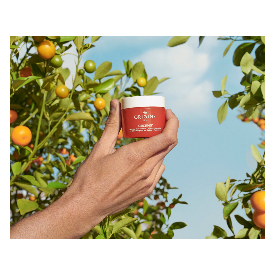 Origins GinZing Energising Gel Cream with Caffeine + Niacinamide