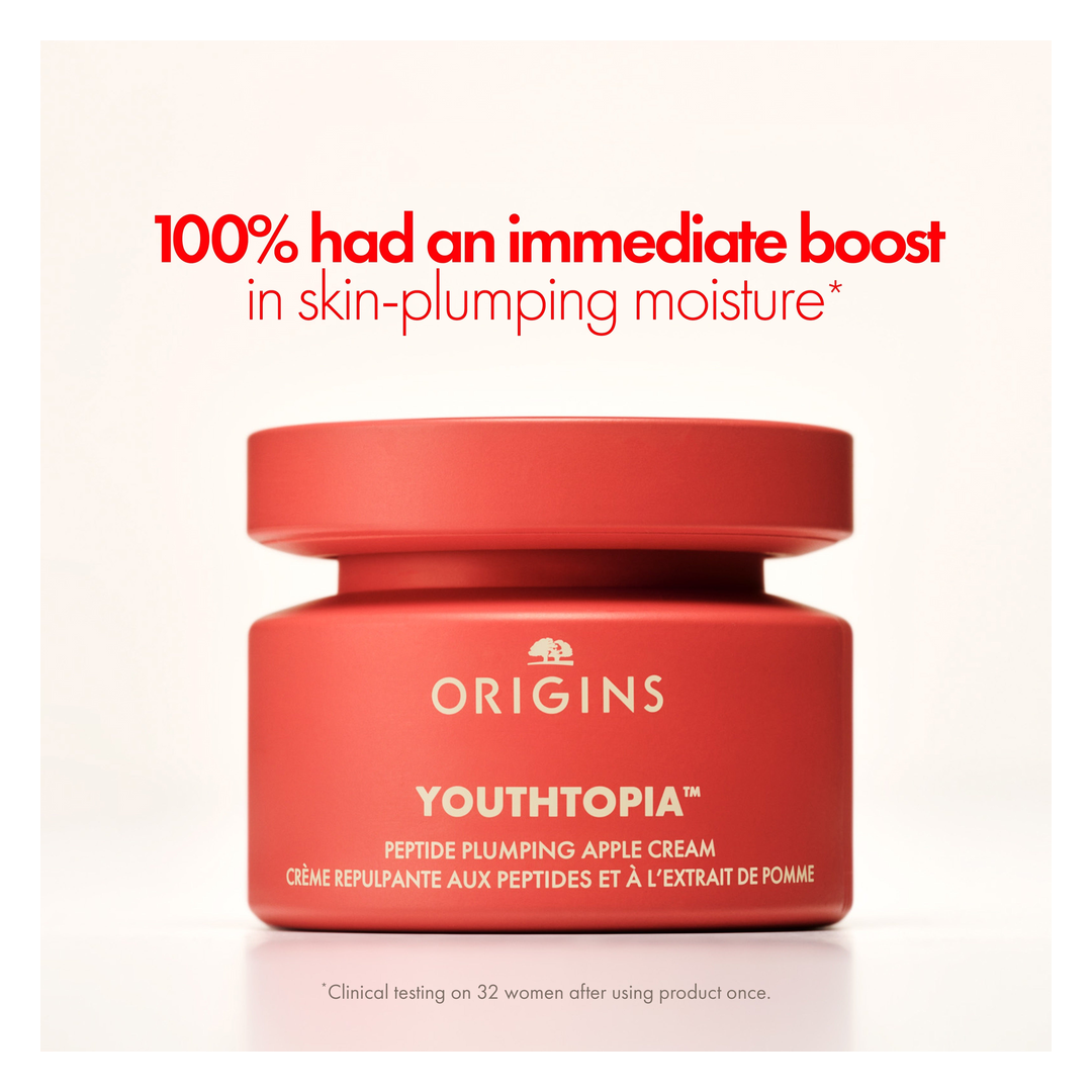 Origins Youthtopia Peptide Plumping Apple Cream