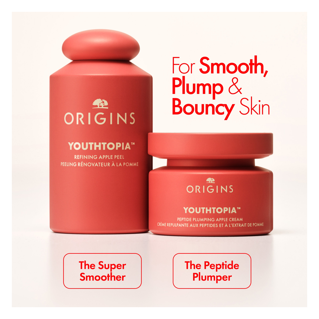 Origins Youthtopia Peptide Plumping Apple Cream