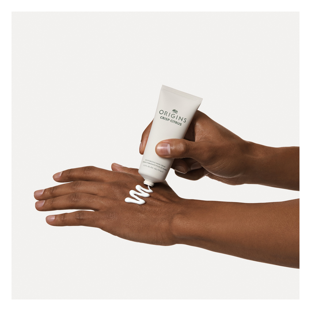 Origins Crisp Citrus Moisturising Hand Cream