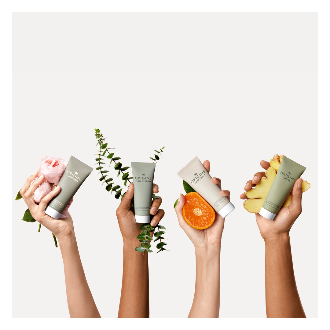 Origins Crisp Citrus Moisturising Hand Cream