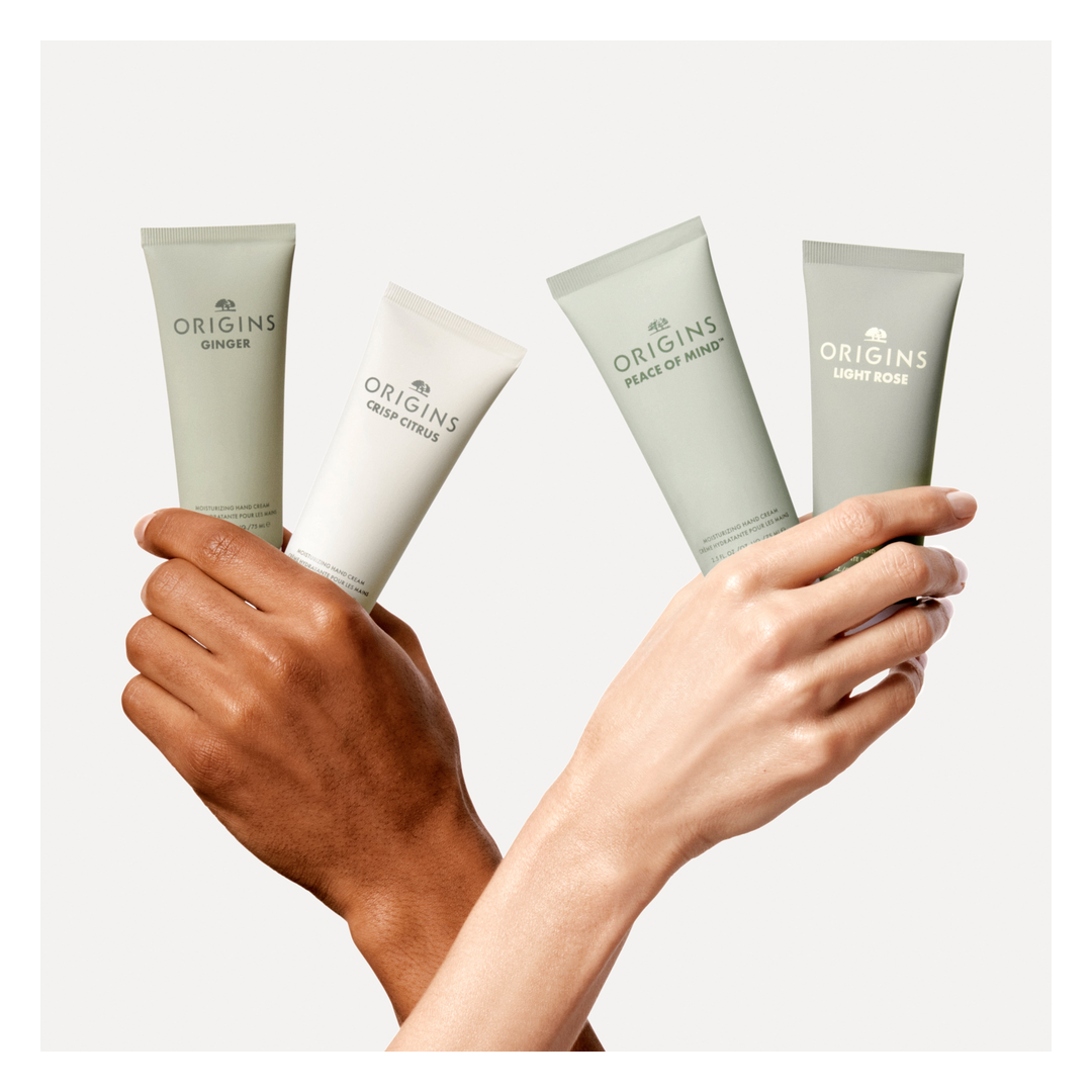 Origins Crisp Citrus Moisturising Hand Cream