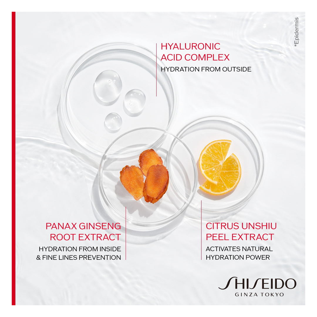 Shiseido Essential Energy Hydrating Cream