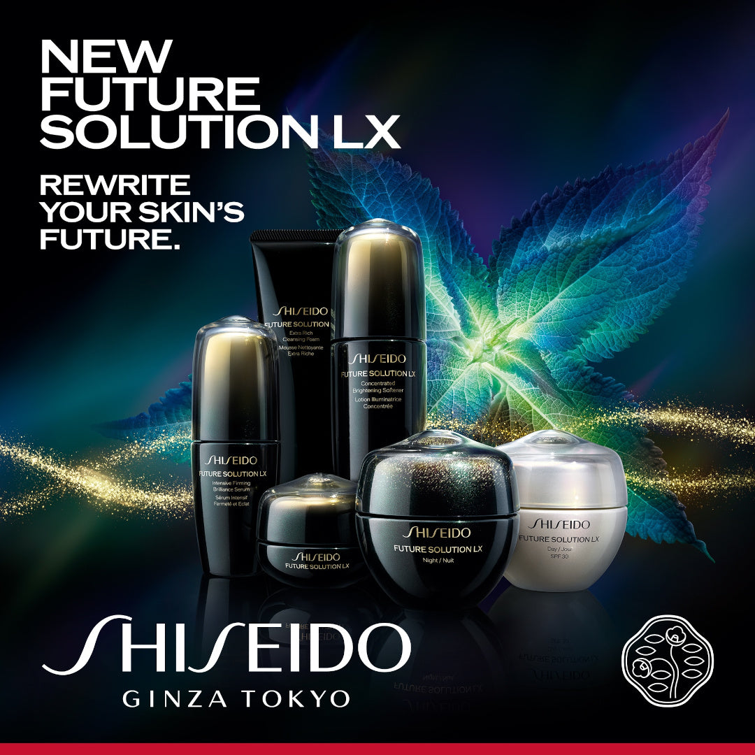 Shiseido Future Solution LX Total Regenerating Night Cream Refill