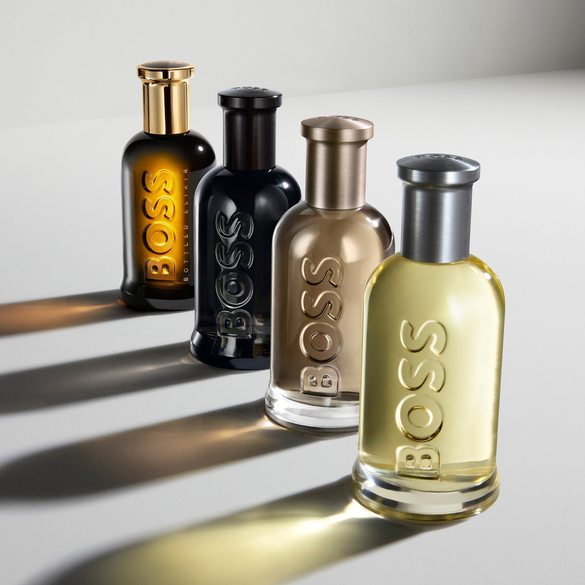 HUGO BOSS BOSS Bottled Eau de Toilette Spray