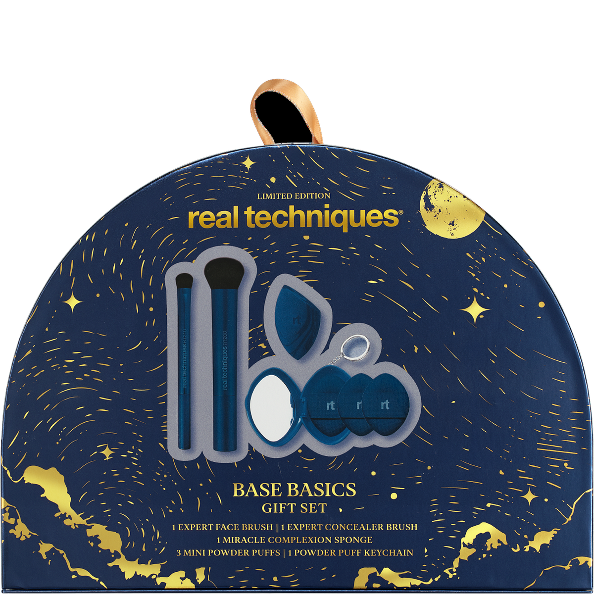 Real Techniques Base Basics Gift Set