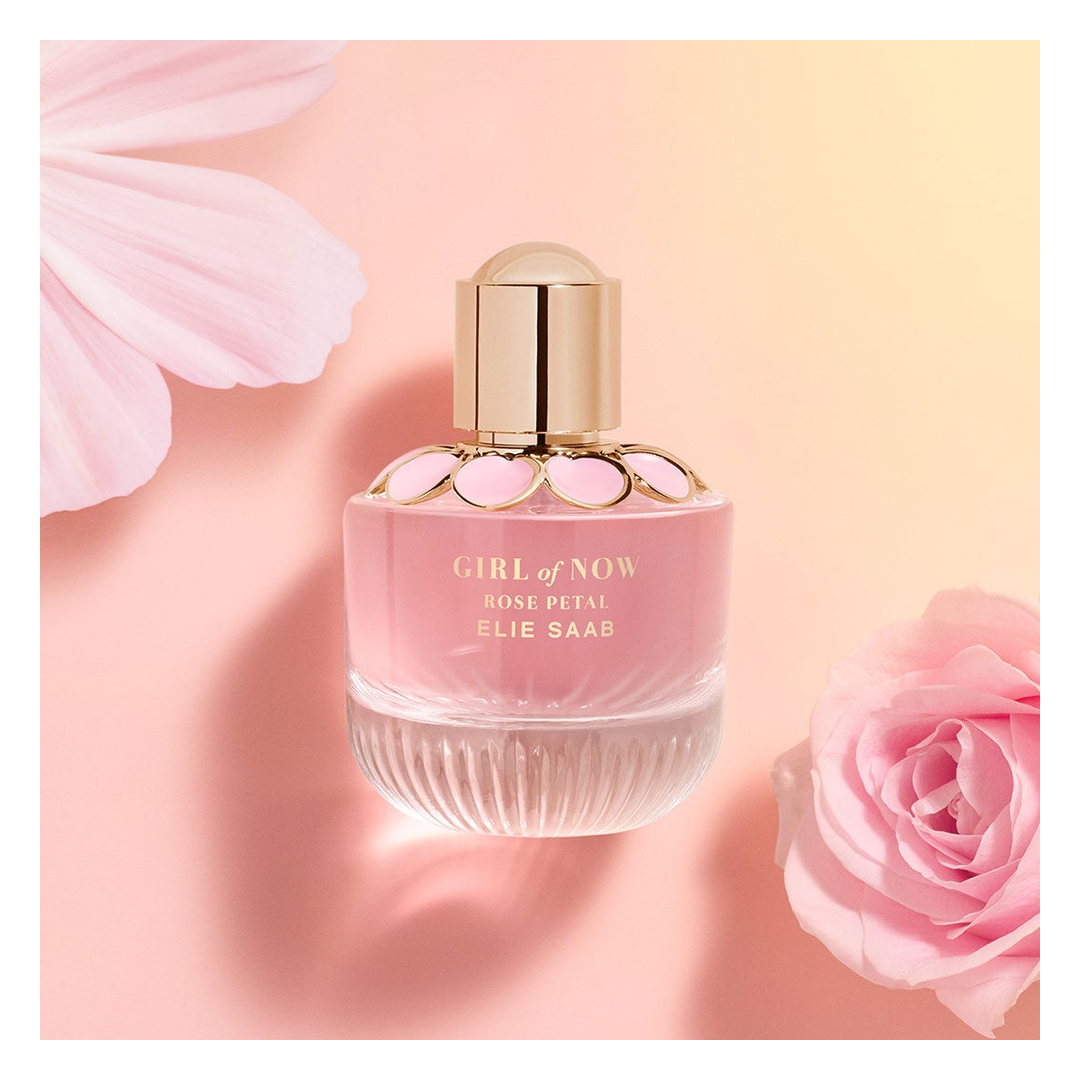 Elie Saab Girl of Now Rose Petal Eau de Parfum Spray
