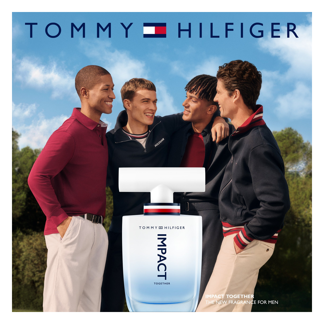 Tommy Hilfiger Impact Together Eau De Toilette Spray