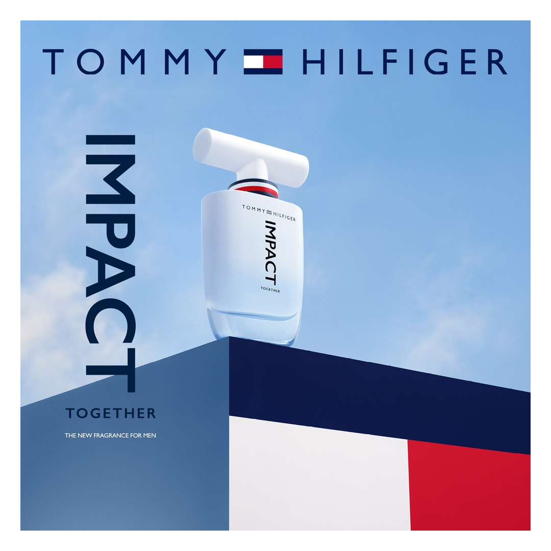 Tommy Hilfiger Impact Together Eau De Toilette Spray