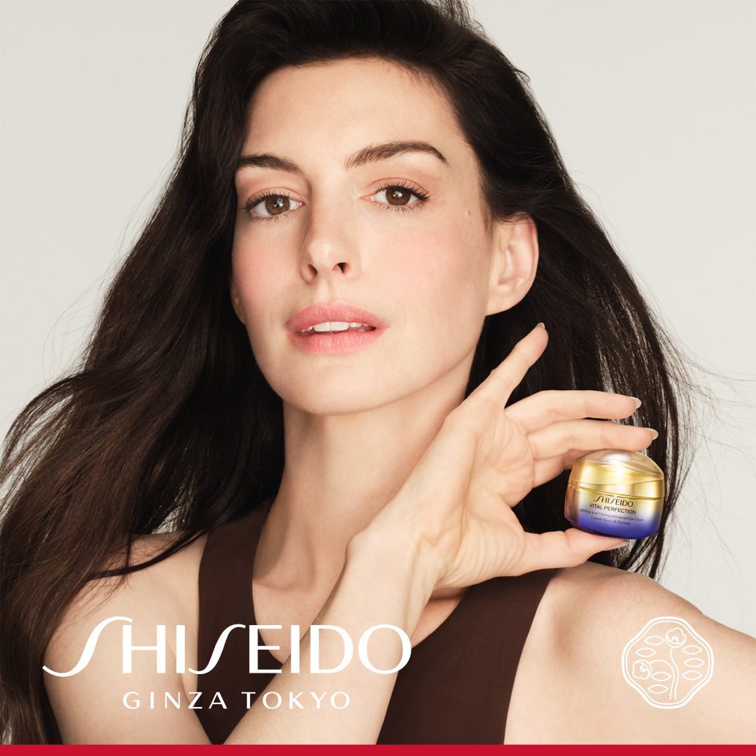 Shiseido Vital Perfection Uplifting and Firming Eye Cream
