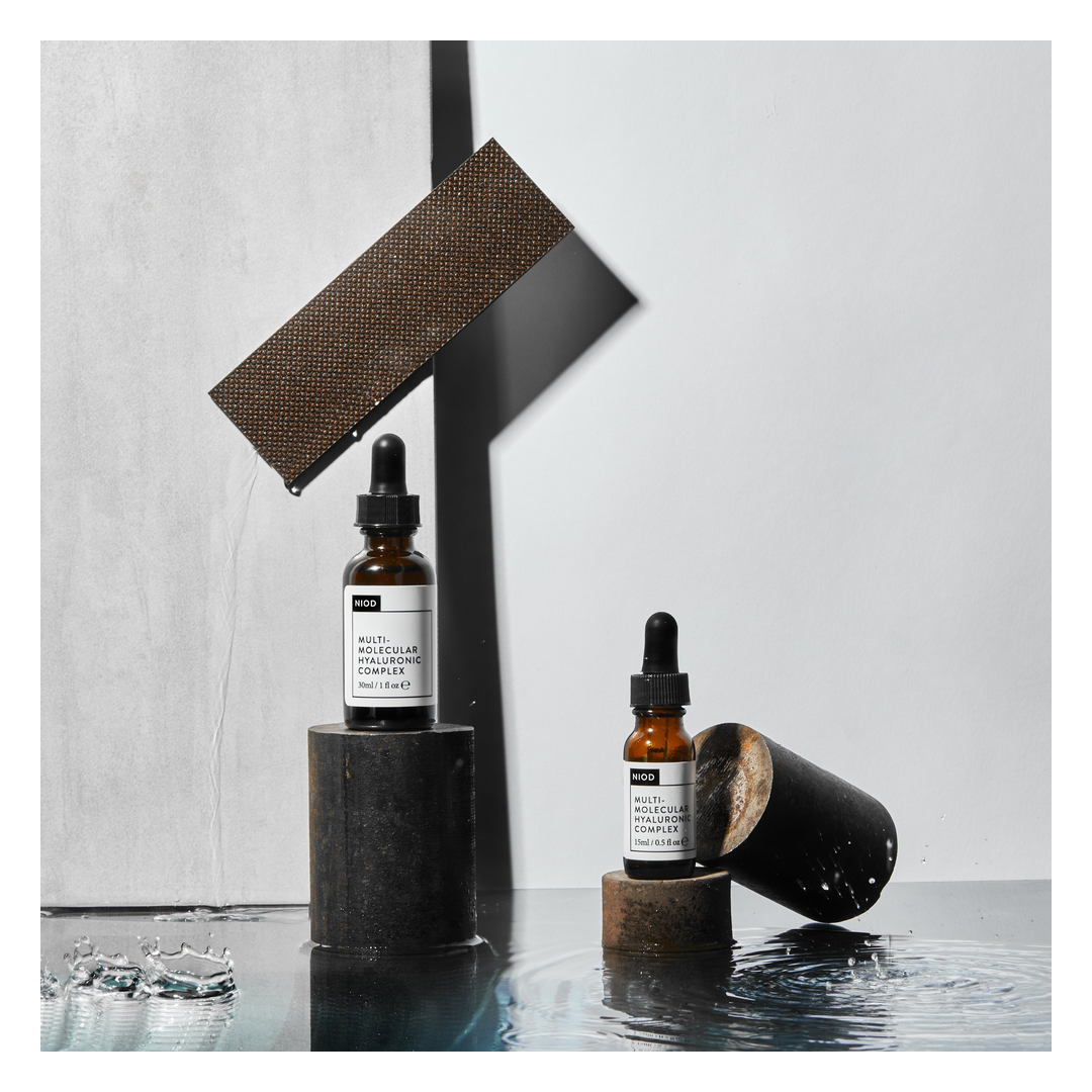 NIOD Multi-Molecular Hyaluronic Complex