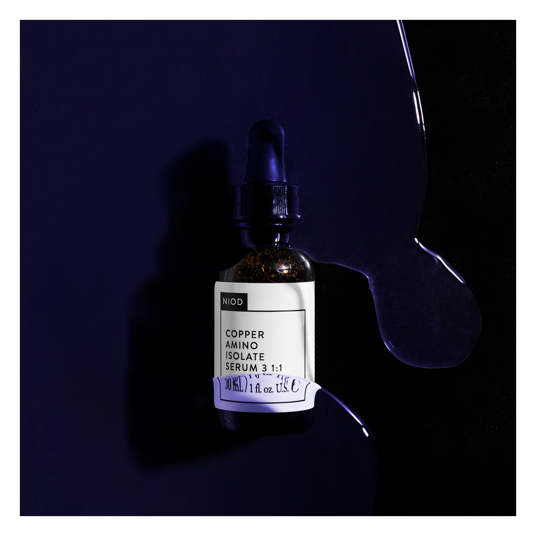 NIOD Copper Amino Isolate Serum 3 1:1