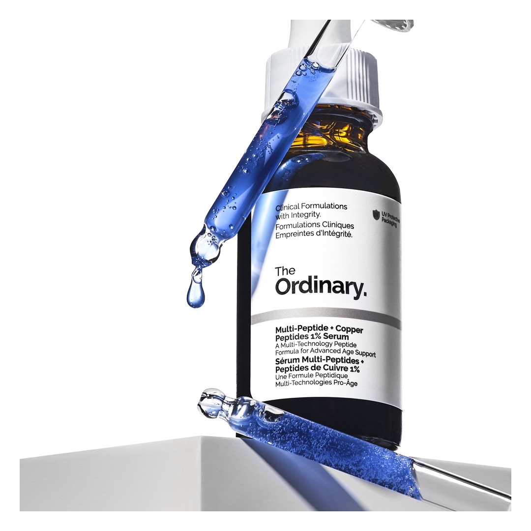 The Ordinary Multi-Peptide + Copper Peptides 1%