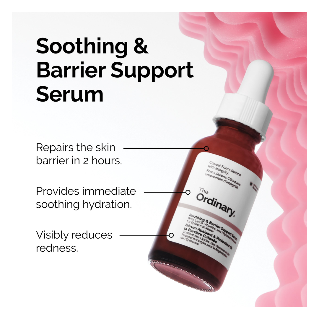 The Ordinary Soothing and Barrier Support Serum