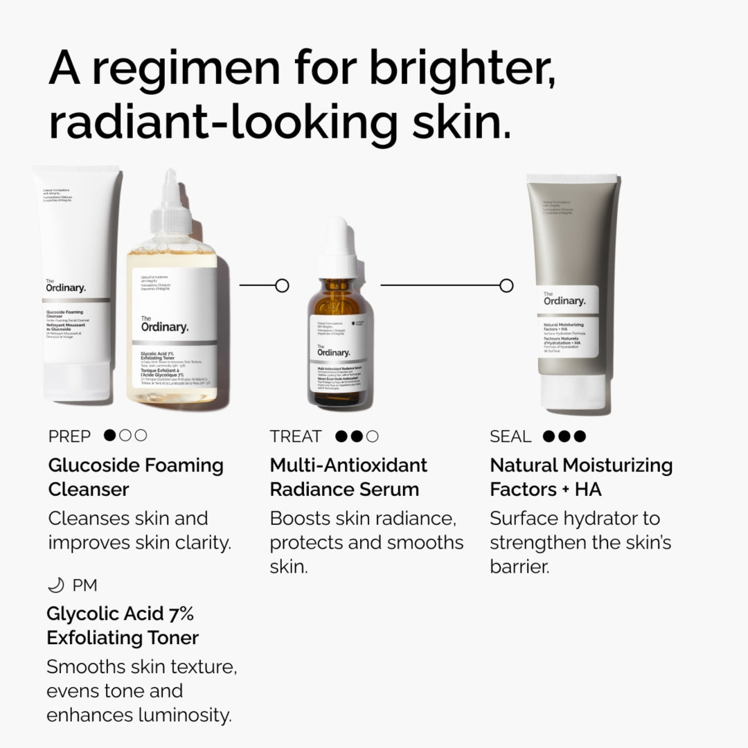 The Ordinary Multi-Antioxidant Radiance Serum