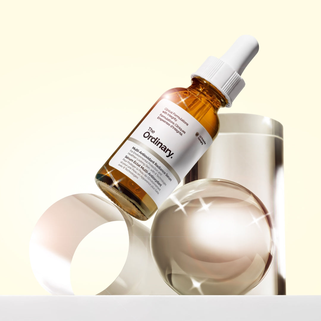 The Ordinary Multi-Antioxidant Radiance Serum