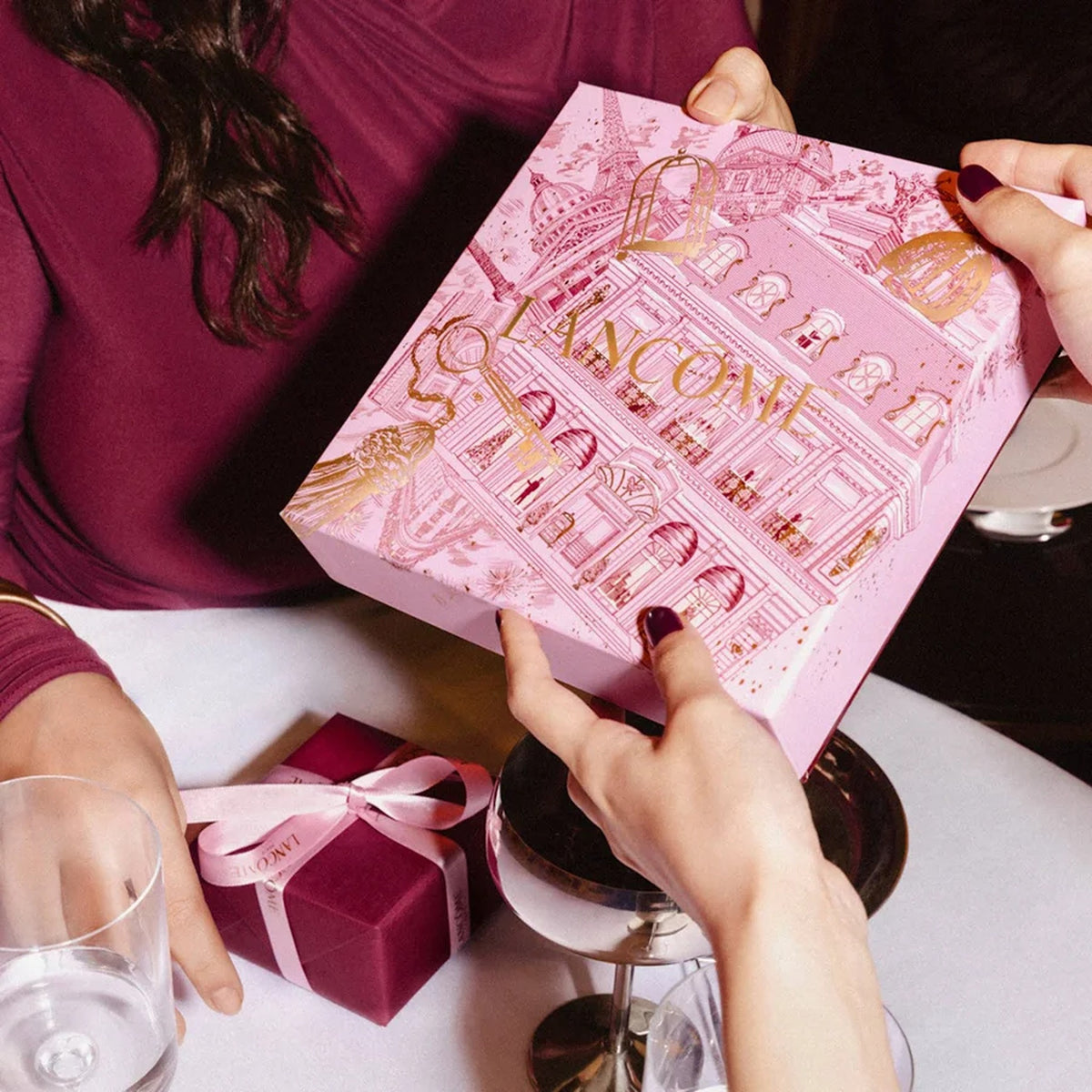 Lancome La Vie Est Belle L'Eau de Parfum Spray 50ml Gift Set