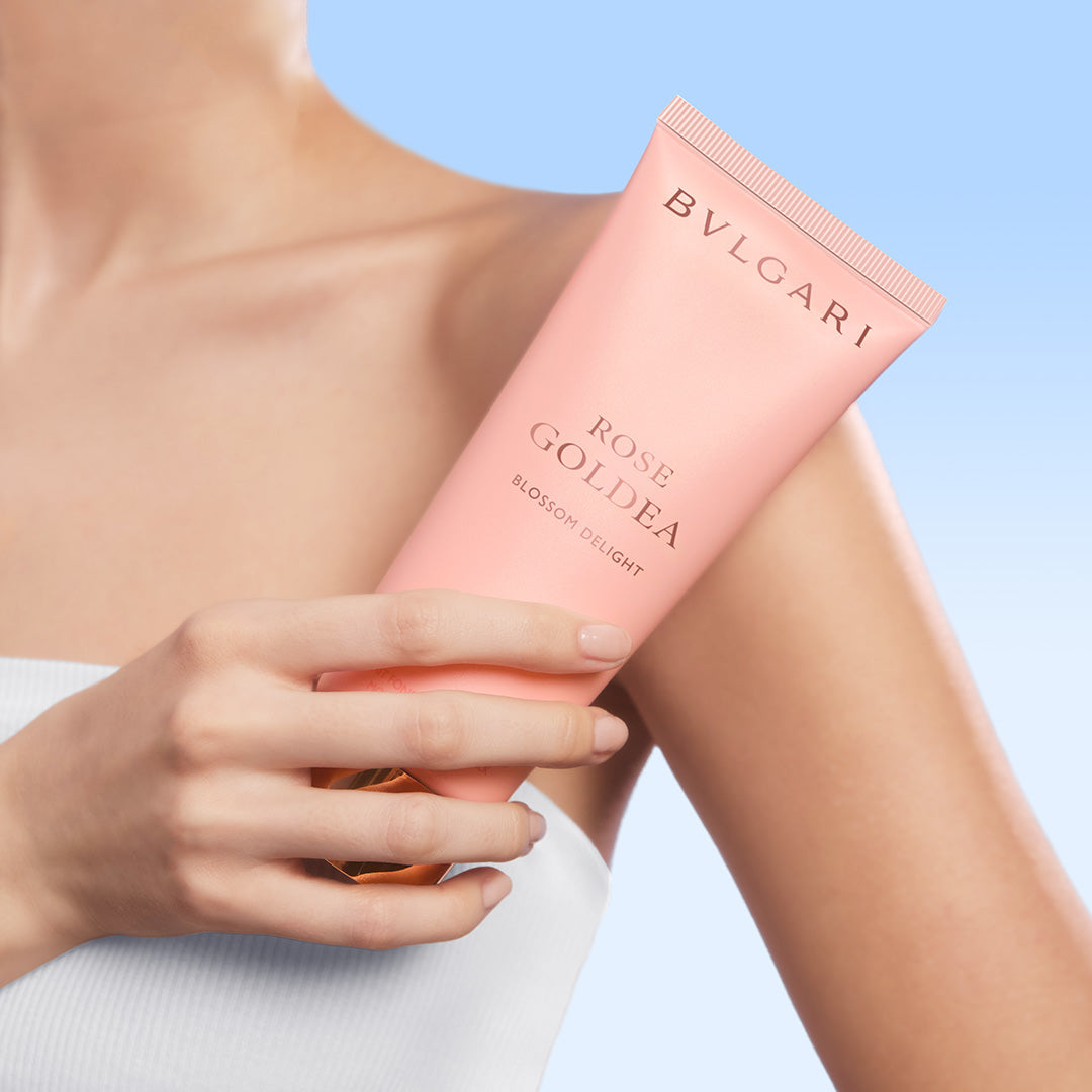 BVLGARI Rose Goldea Blossom Delight Body Moisturising Milk – Escentual
