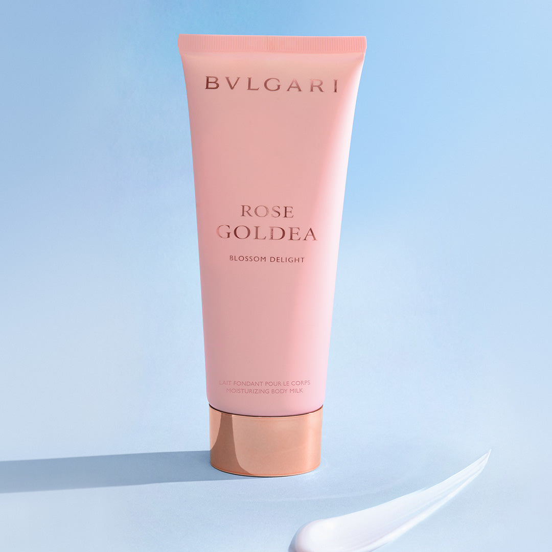 BVLGARI Rose Goldea Blossom Delight Body Moisturising Milk