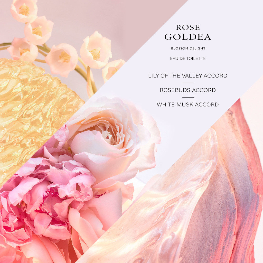 BVLGARI Rose Goldea Blossom Delight Eau de Toilette Spray