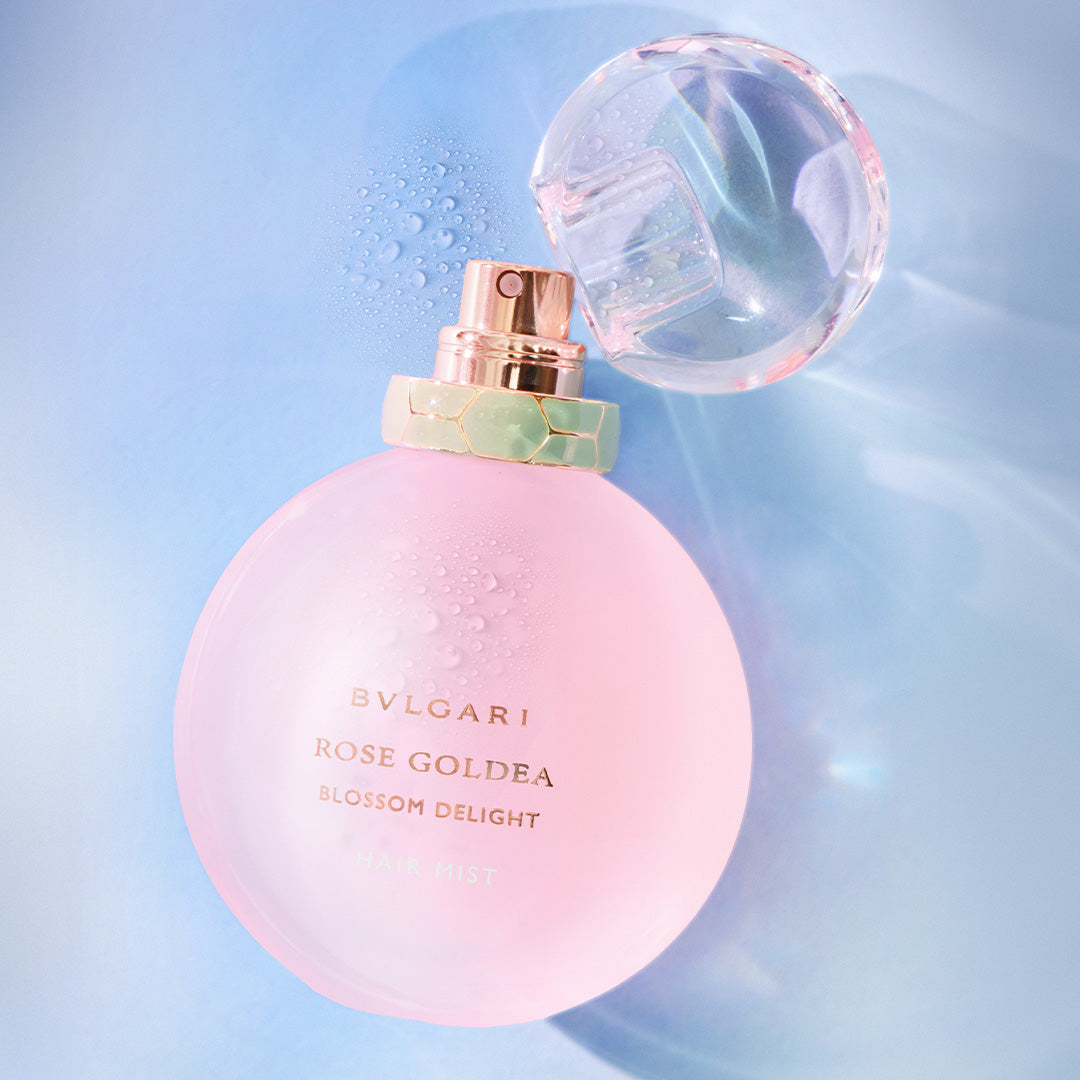 BVLGARI Rose Goldea Blossom Delight Hair Mist