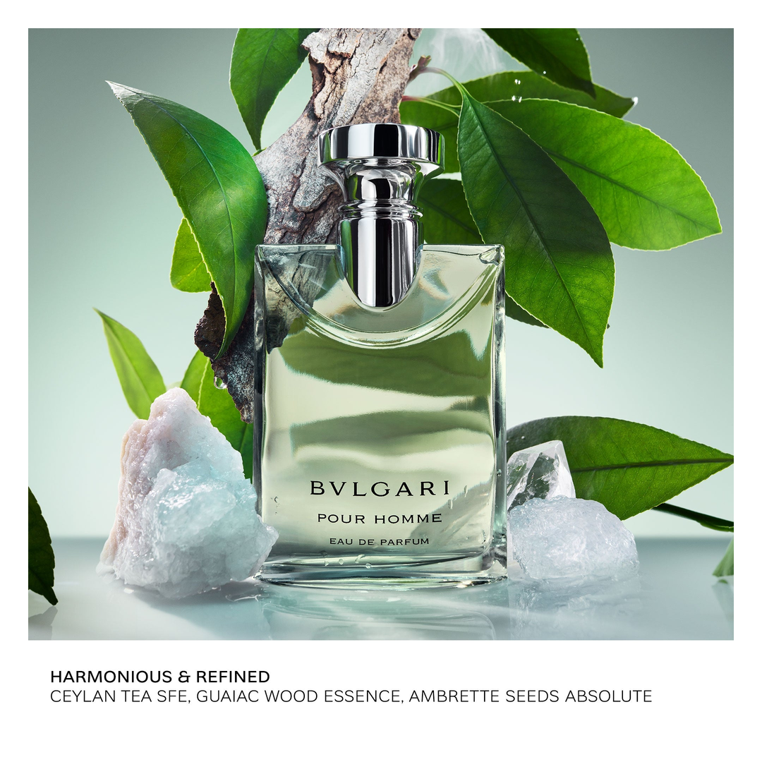 BVLGARI Pour Homme Eau de Parfum Spray