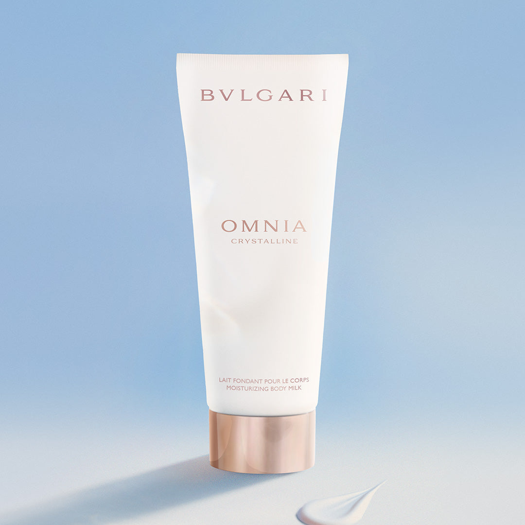 BVLGARI Omnia Crystalline Moisturising Body Milk