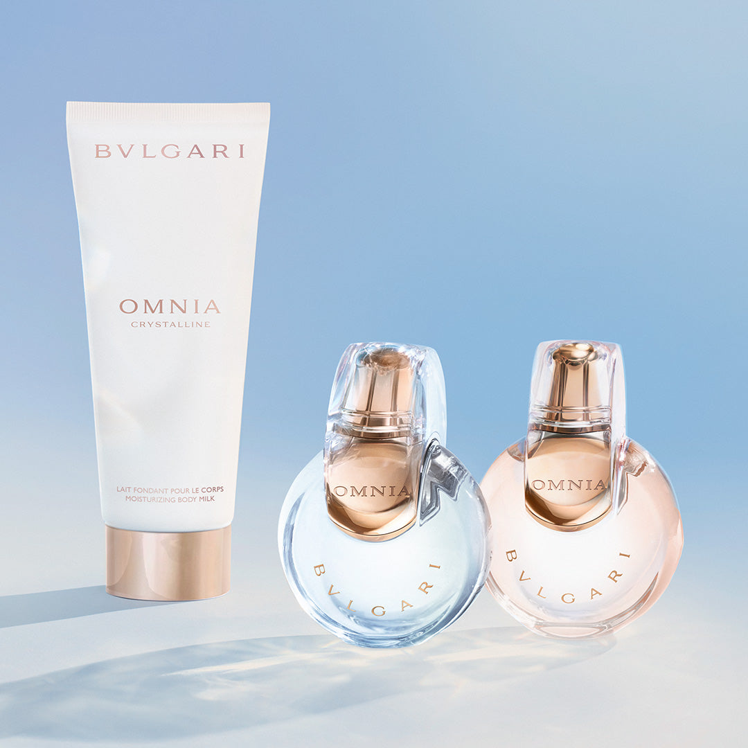 BVLGARI Omnia Crystalline Moisturising Body Milk
