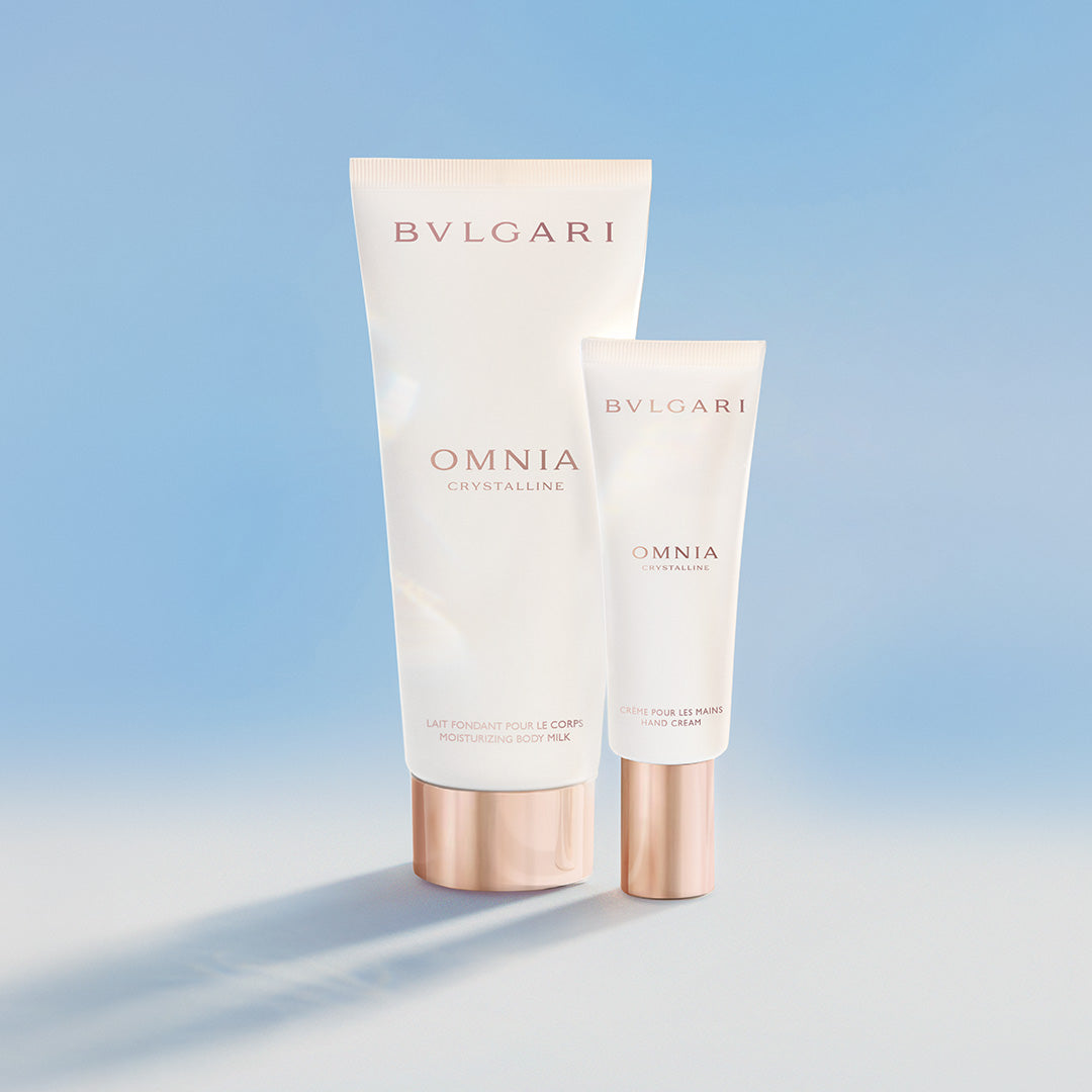 BVLGARI Omnia Crystalline Moisturising Body Milk