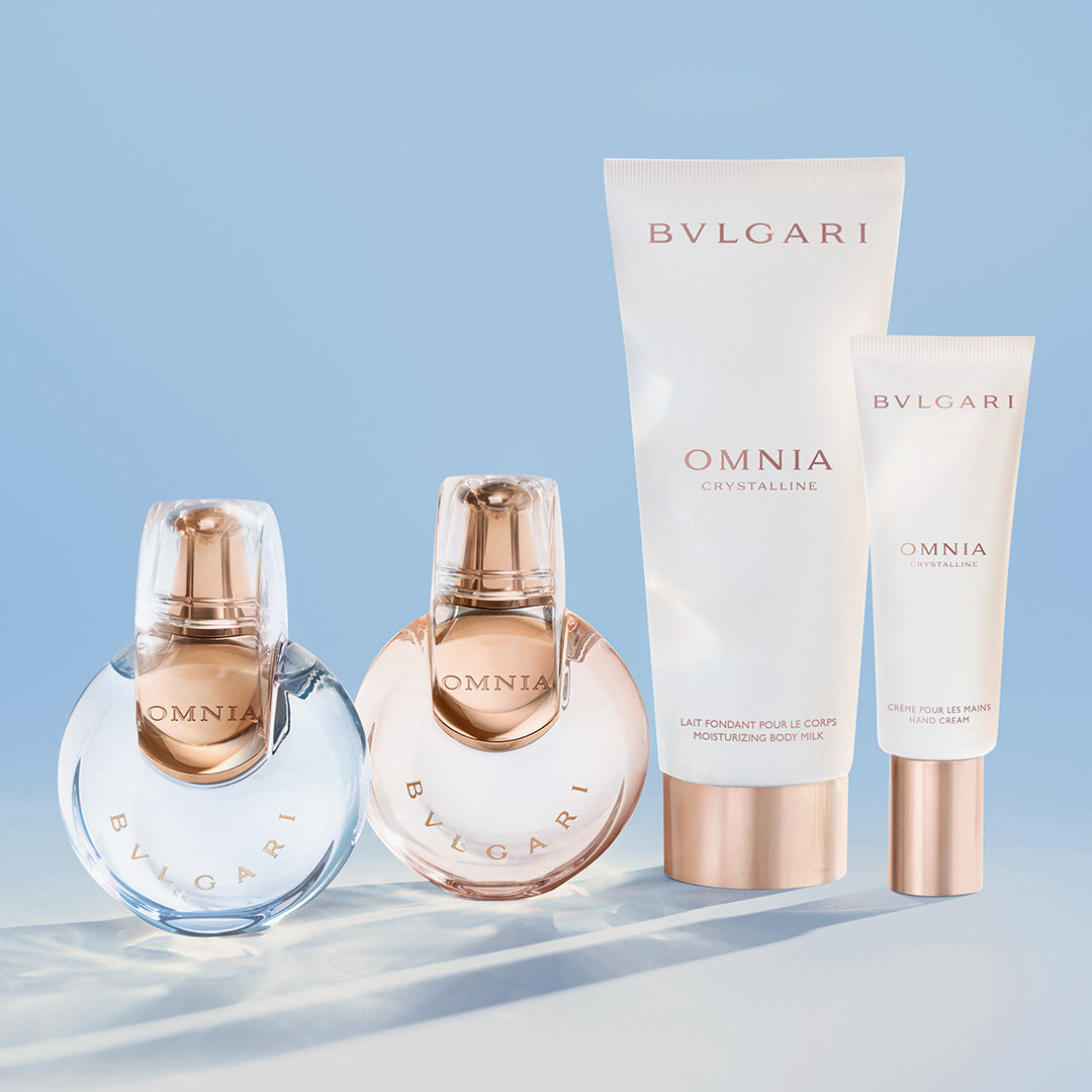 BVLGARI Omnia Crystalline Moisturising Body Milk
