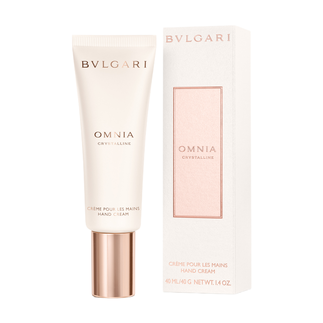 BVLGARI Omnia Crystalline Hand Cream