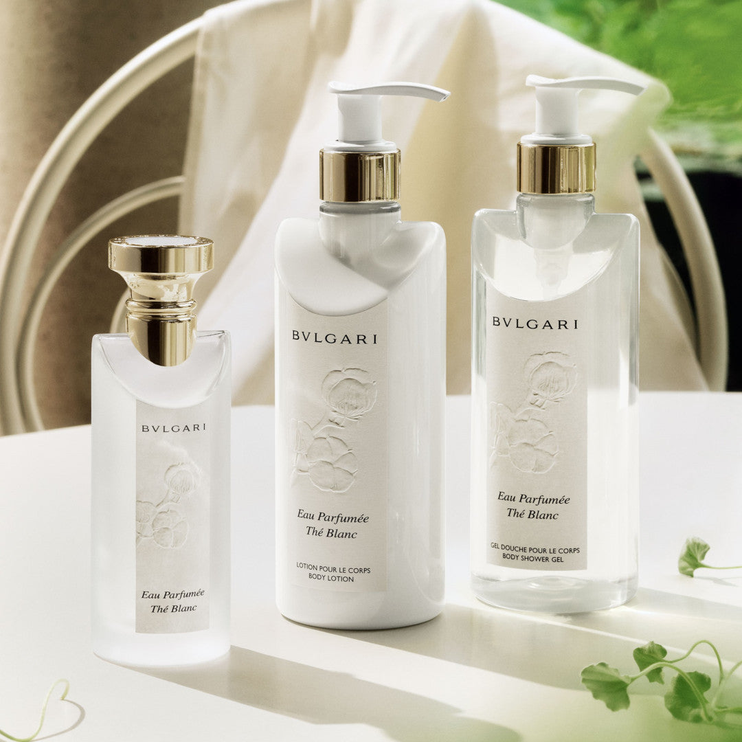 BVLGARI Eau Parfumee The Blanc Body Lotion