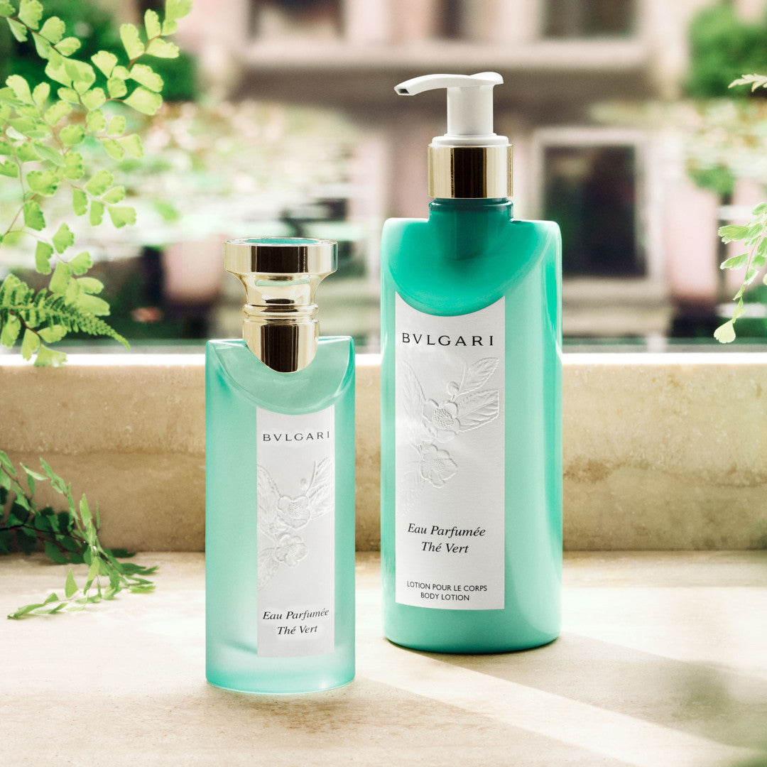 BVLGARI Eau Parfumee The Vert Body Lotion