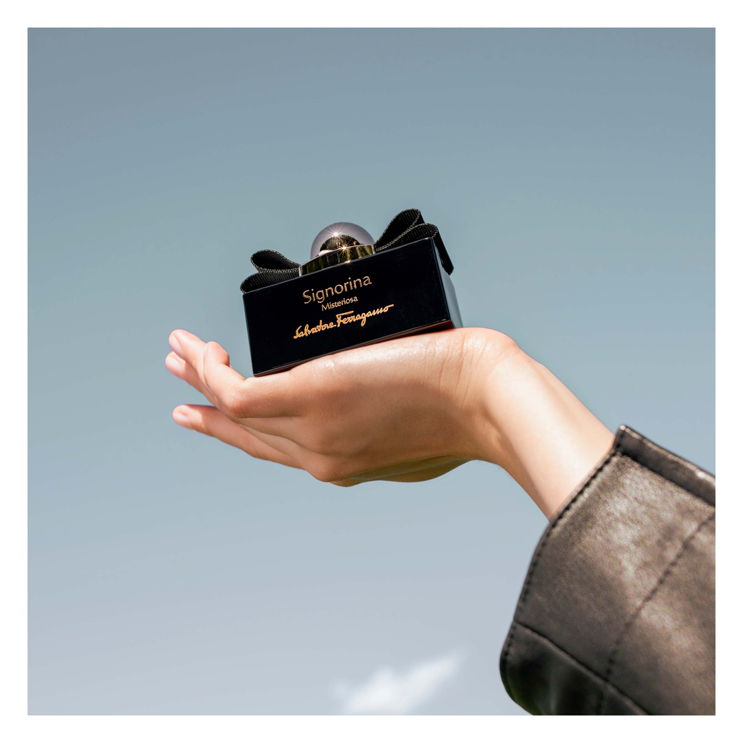 Salvatore ferragamo misteriosa perfume on sale