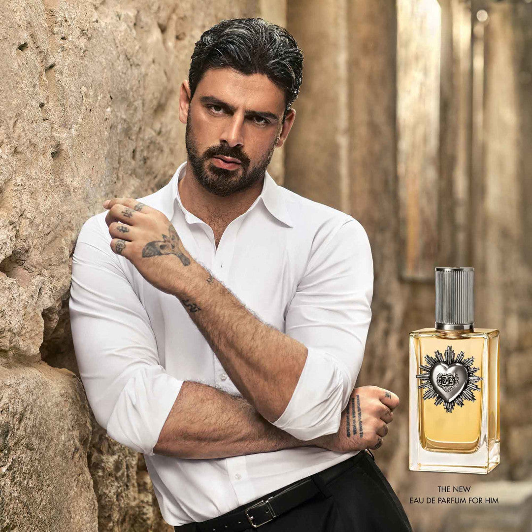 Dolce & Gabbana Devotion Pour Homme Eau de Parfum Spray