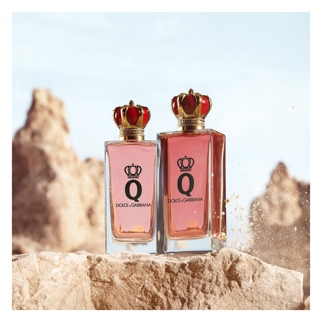 Dolce Gabbana Q By Dolce Gabbana Eau de Parfum Intense Spray Escentual