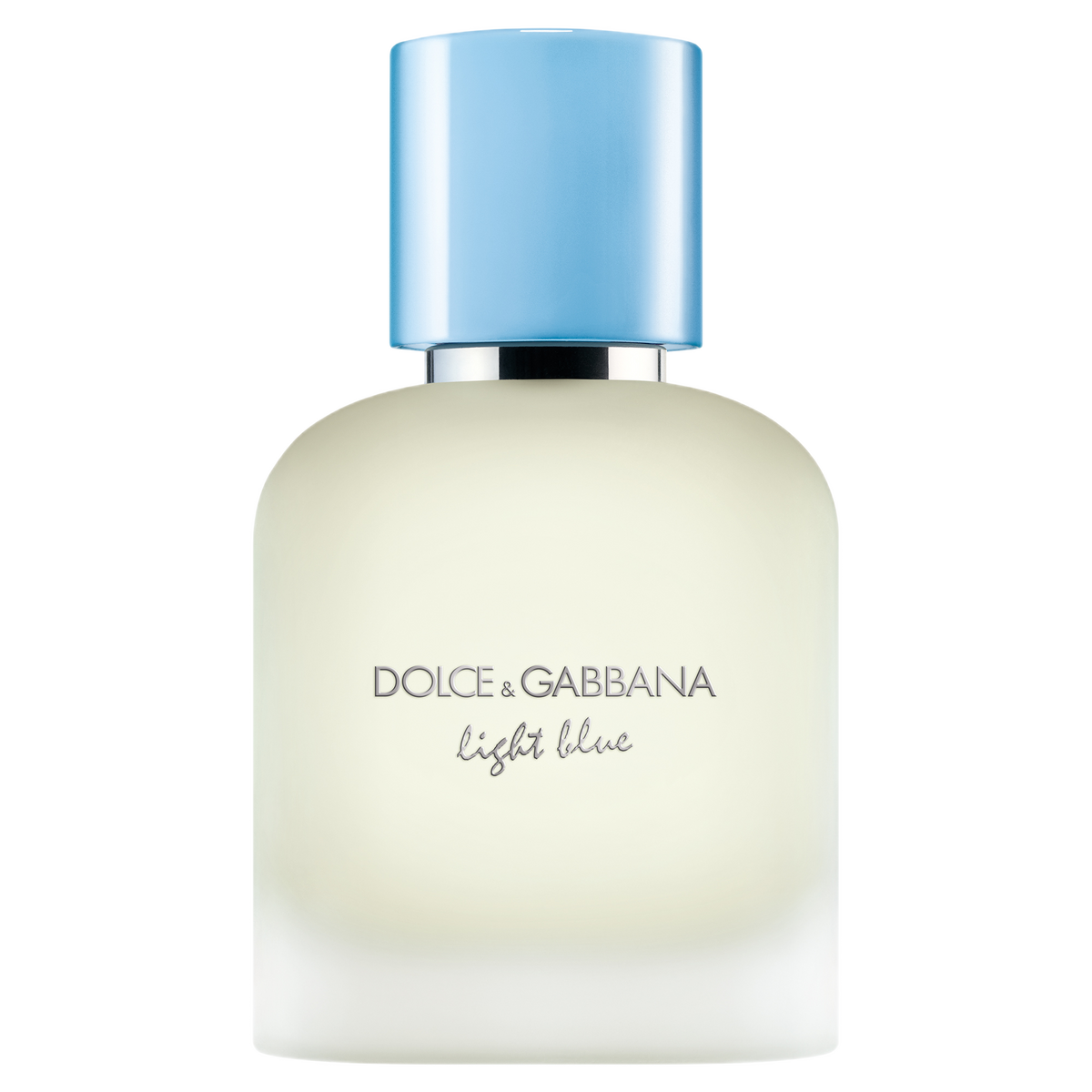 & Light Blue Pour Homme Eau de Toilette Spray