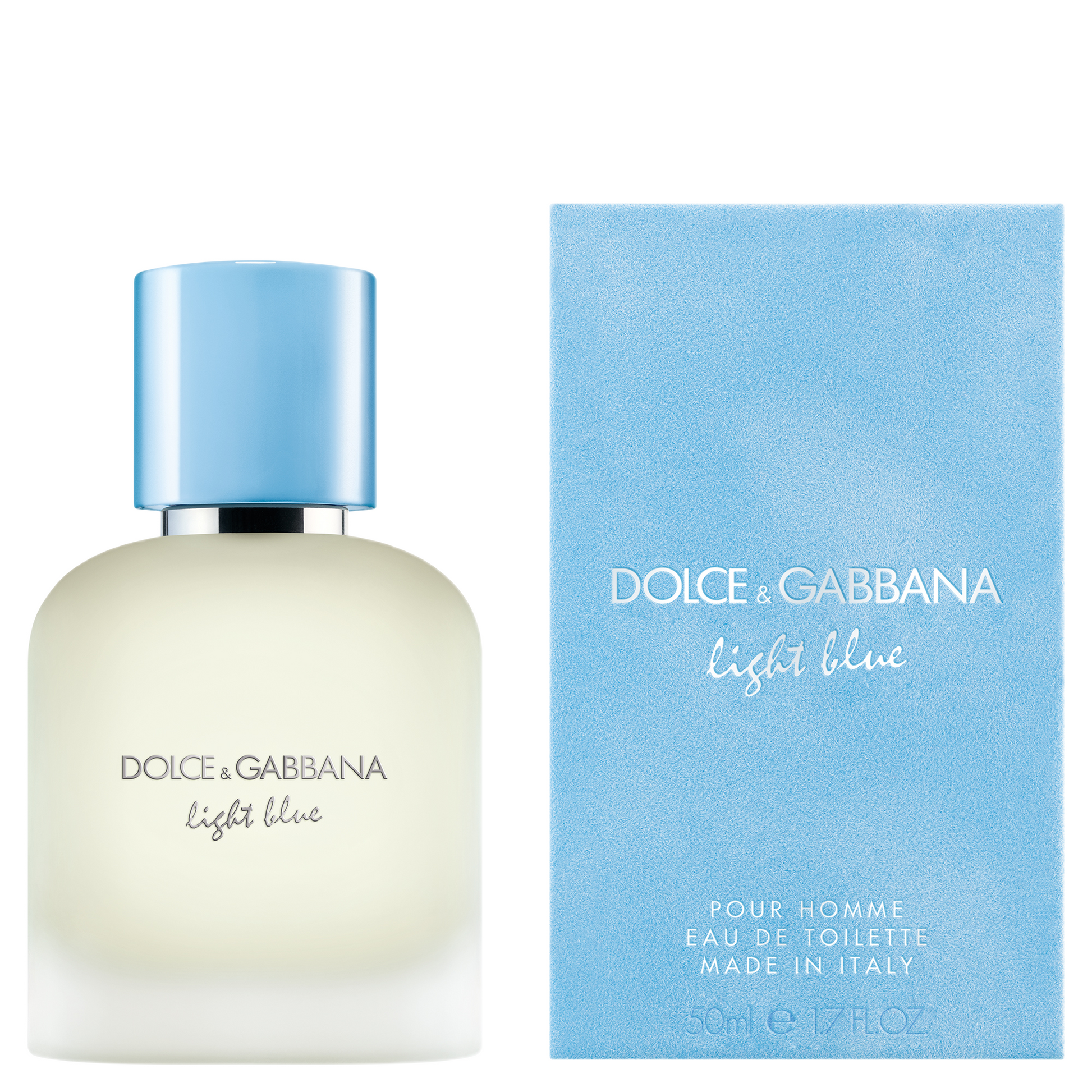 Dolce & Gabbana Light Blue Pour Homme Eau de Toilette Spray