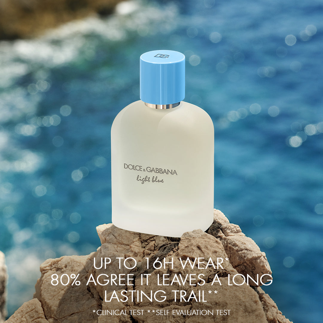 Dolce & Gabbana Light Blue Pour Homme Eau de Toilette Spray