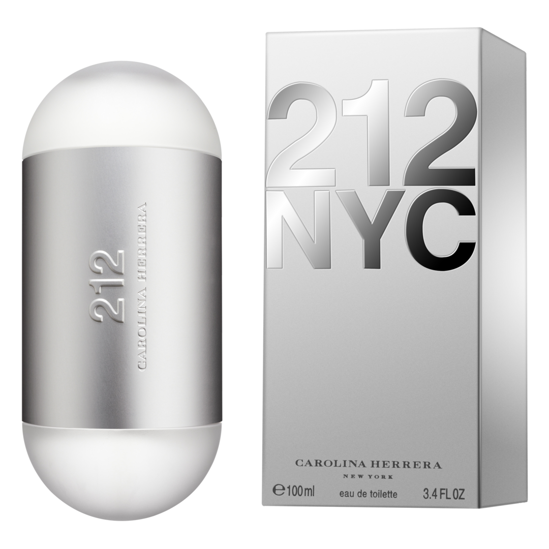 Carolina Herrera 212 Eau de Toilette Spray