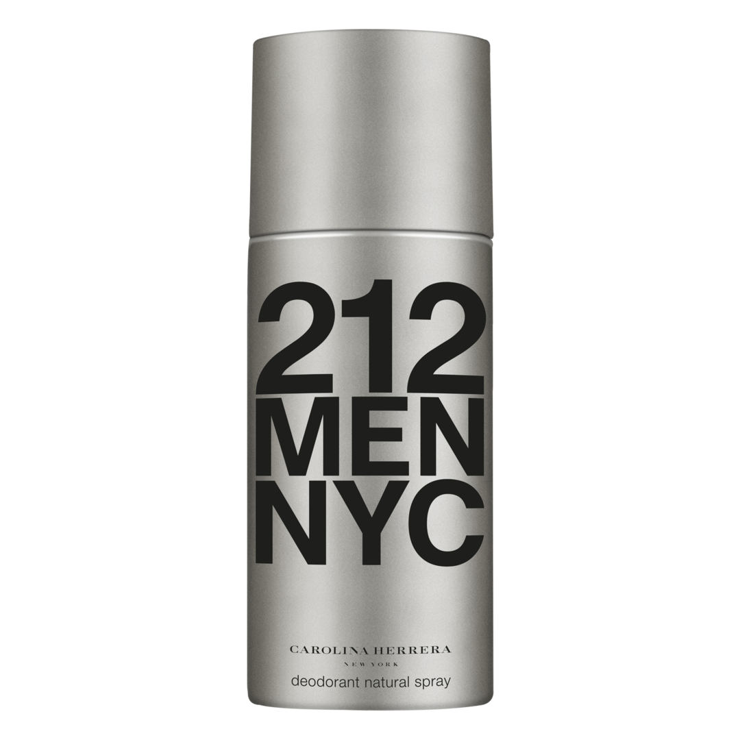 Carolina Herrera 212 Men Deodorant Spray