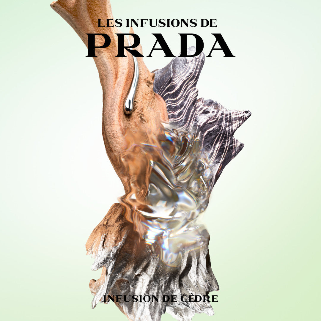 Prada Les Infusions de Prada Iris Cedre Eau de Parfum Spray