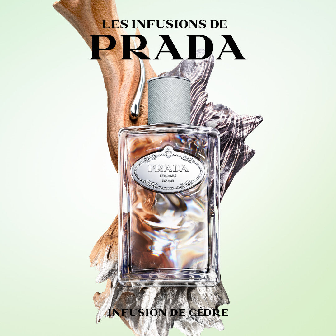 Prada Les Infusions de Prada Iris Cedre Eau de Parfum Spray