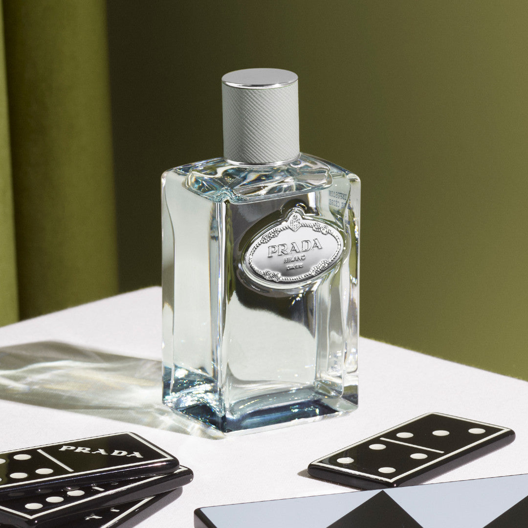 Prada Les Infusions de Prada Iris Cedre Eau de Parfum Spray