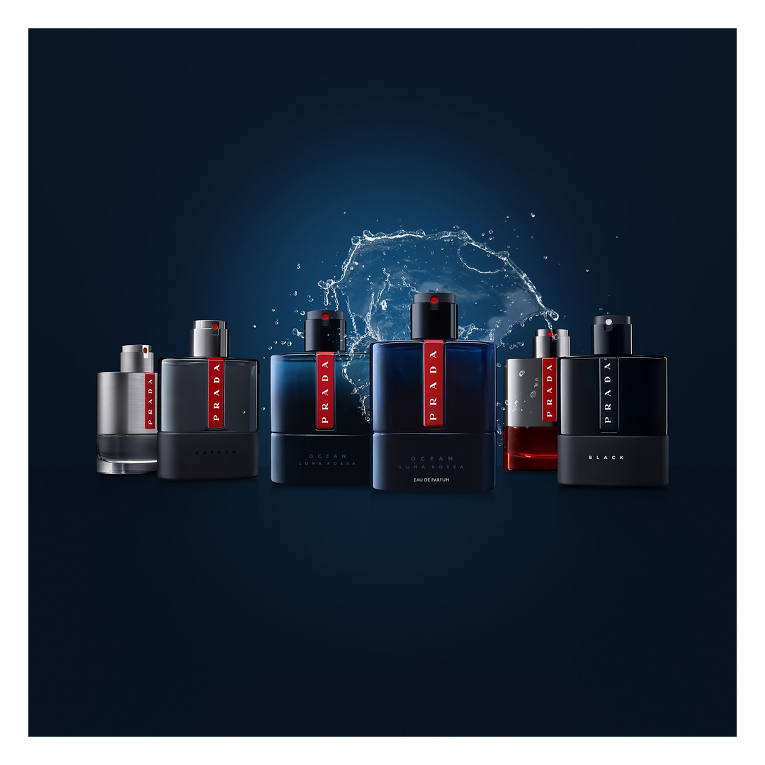 Prada Luna Rossa Black Eau de Parfum Spray – Escentual Prada Luna Rossa Black Eau de Parfum Spray – Escentual