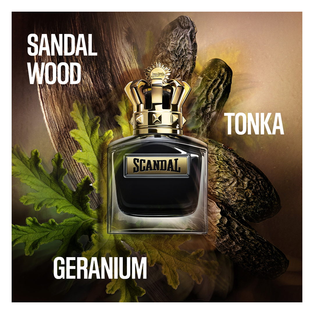 Jean Paul Gaultier Scandal Pour Homme Le Parfum Eau de Parfum Spray