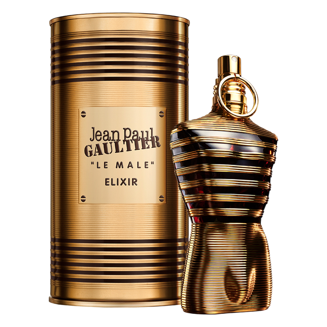 Jean Paul Gaultier Le Male Elixir Parfum Spray