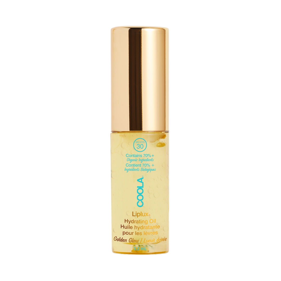 Coola Classic Liplux Hydrating Oil SPF30 - 3.2ml